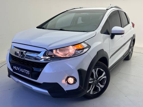 HONDA WR-V 1.5 16V FLEXONE EXL CVT HONDA WR-V 1.5 16V FLEXONE EXL CVT